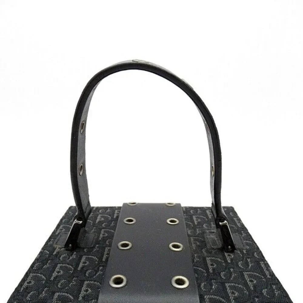 Dior Trotter Vanity Bag Canvas / #92818D79B - Picture 2 of 7
